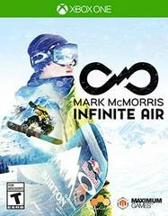 Carátula de Mark McMorris Infinite Air