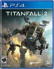 Carátula de Titanfall 2