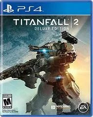 Carátula de Titanfall 2 [Deluxe Edition]