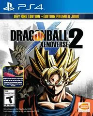 Carátula de Dragon Ball Xenoverse 2 [Day One]