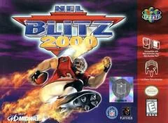 Carátula de NFL Blitz 2000