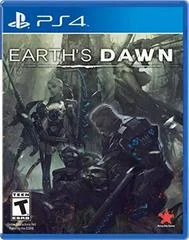 Carátula de Earth's Dawn