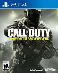 Carátula de Call of Duty: Infinite Warfare