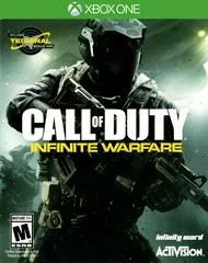 Carátula de Call of Duty: Infinite Warfare