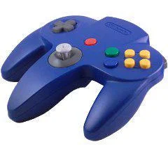 Carátula de Blue Controller