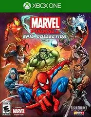 Carátula de Marvel Pinball: Epic Collection Vol. 1