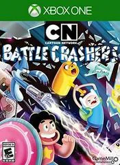 Carátula de Cartoon Network Battle Crashers