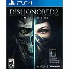 Carátula de Dishonored 2 [Limited Edition]