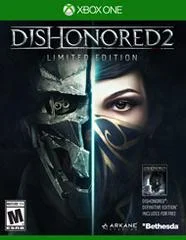Carátula de Dishonored 2 [Limited Edition]