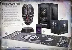 Carátula de Dishonored 2 [Premium Collector's Edition]