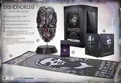 Carátula de Dishonored 2 [Premium Collector's Edition]