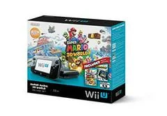 Carátula de Wii U Console Deluxe: Super Mario World Edition