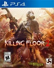 Carátula de Killing Floor 2