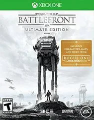 Carátula de Star Wars Battlefront [Ultimate Edition]