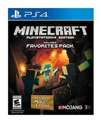 Carátula de Minecraft Favorites Pack