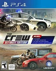 Carátula de The Crew [Ultimate Edition]