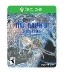 Carátula de Final Fantasy XV [Deluxe Edition]