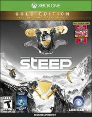Carátula de Steep Gold Edition