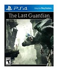 Carátula de The Last Guardian