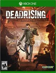 Carátula de Dead Rising 4