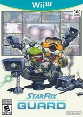 Carátula de Star Fox Guard