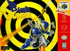 Carátula de Buck Bumble