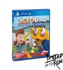 Carátula de Octodad: Dadliest Catch