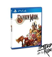 Carátula de Rainbow Moon