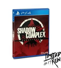 Carátula de Shadow Complex Remastered