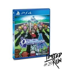 Carátula de Mystery Chronicle One Way Heroics