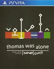Carátula de Thomas Was Alone