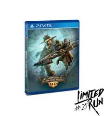Carátula de Oddworld Stranger's Wrath