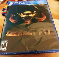 Carátula de Demon Pit [Gold Cover]
