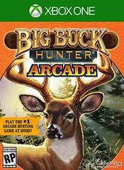 Carátula de Big Buck Hunter Arcade