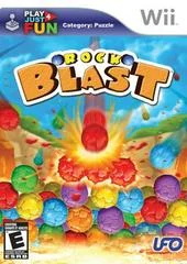 Carátula de Rock Blast