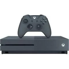 Carátula de Xbox One S [Storm Gray]