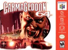 Carátula de Carmageddon