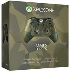 Carátula de Xbox One Armed Forces Controller