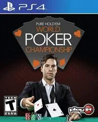 Carátula de World Poker Championship