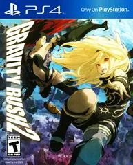 Carátula de Gravity Rush 2