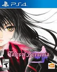 Carátula de Tales of Berseria
