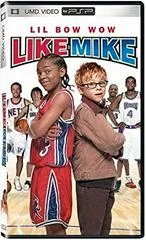 Carátula de Like Mike [UMD]