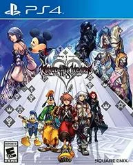 Carátula de Kingdom Hearts HD 2.8 Final Chapter Prologue