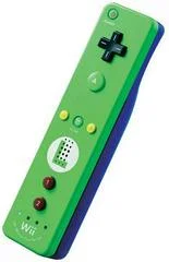 Carátula de Luigi Wii Remote Plus