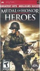 Carátula de Medal of Honor Heroes [Greatest Hits]