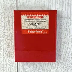 Carátula de Fisher Price : Linking Logic