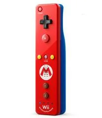 Carátula de Mario Wii Remote Plus