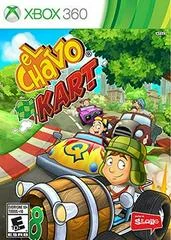 Carátula de El Chavo Kart
