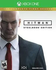 Carátula de Hitman The Complete First Season