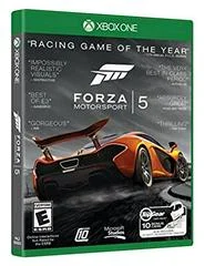 Carátula de Forza Motorsport 5 [Game of the Year]